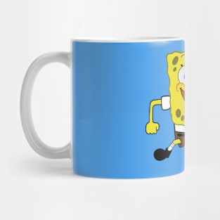 Spongebob i'm ready Mug